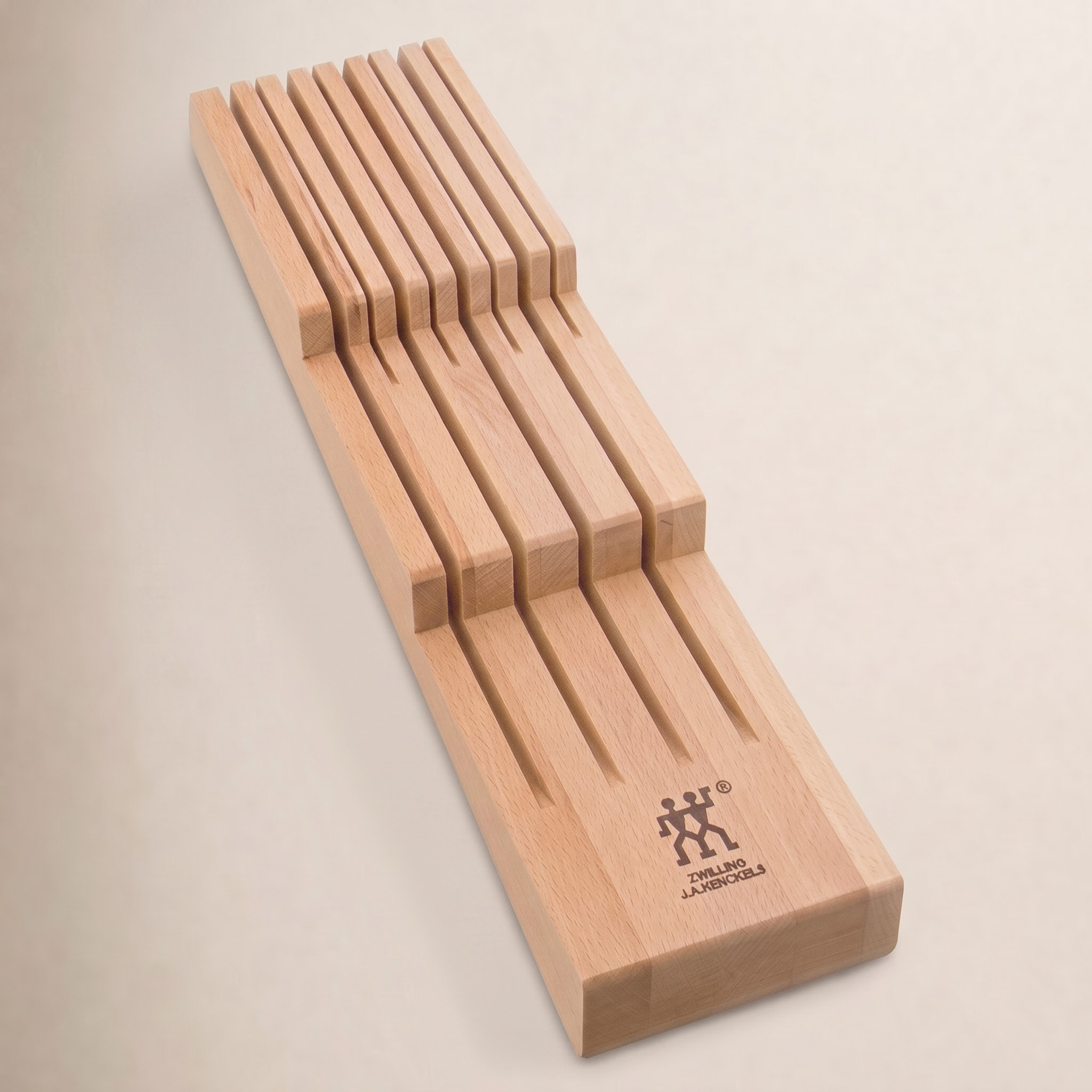 ZWILLING J.A. Henckels ZWILLING In-drawer Knife Organizer - 8 slot